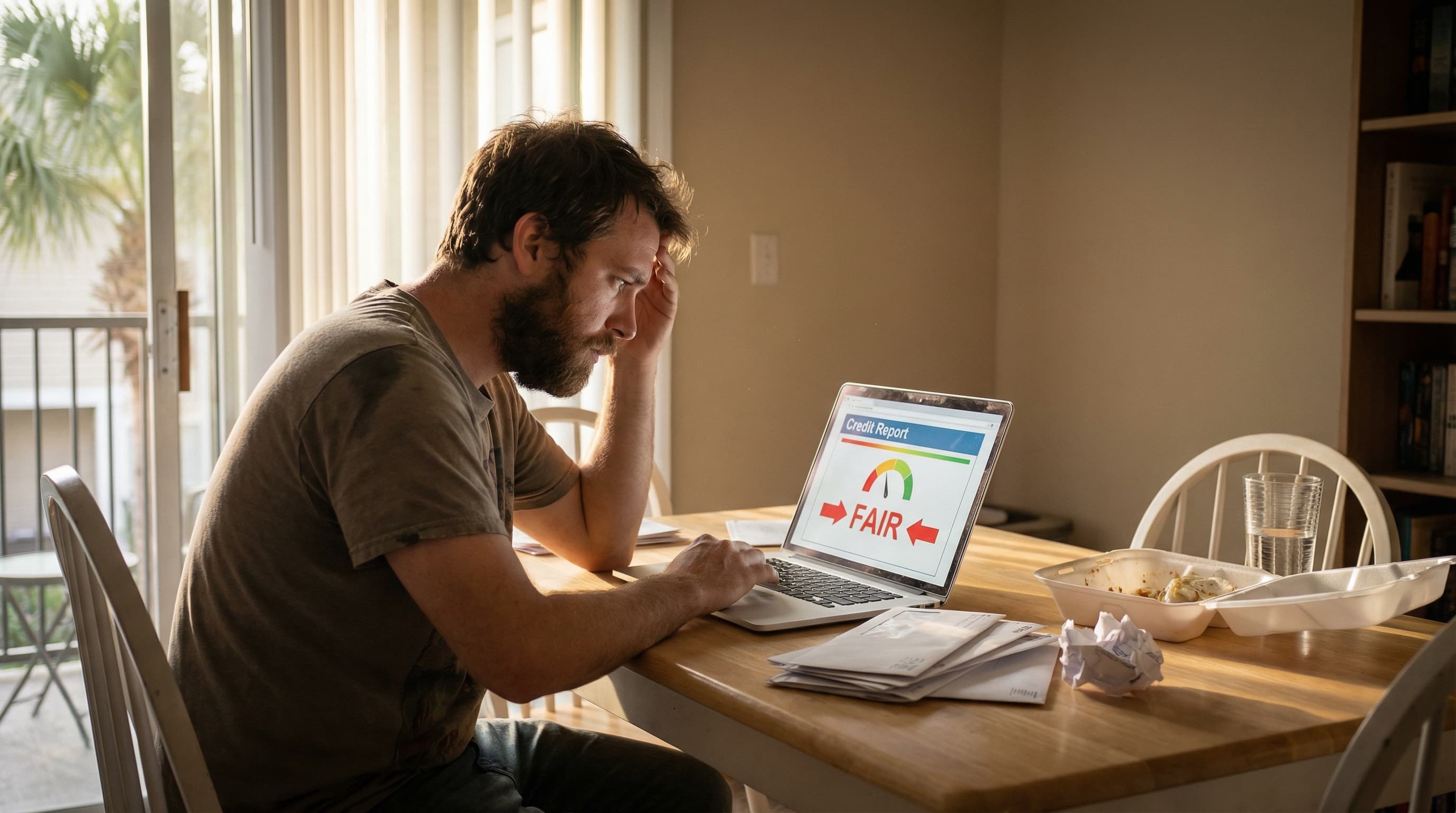 Charge-Offs on Your Credit Report: Can You Remove Them? (FL Guide)