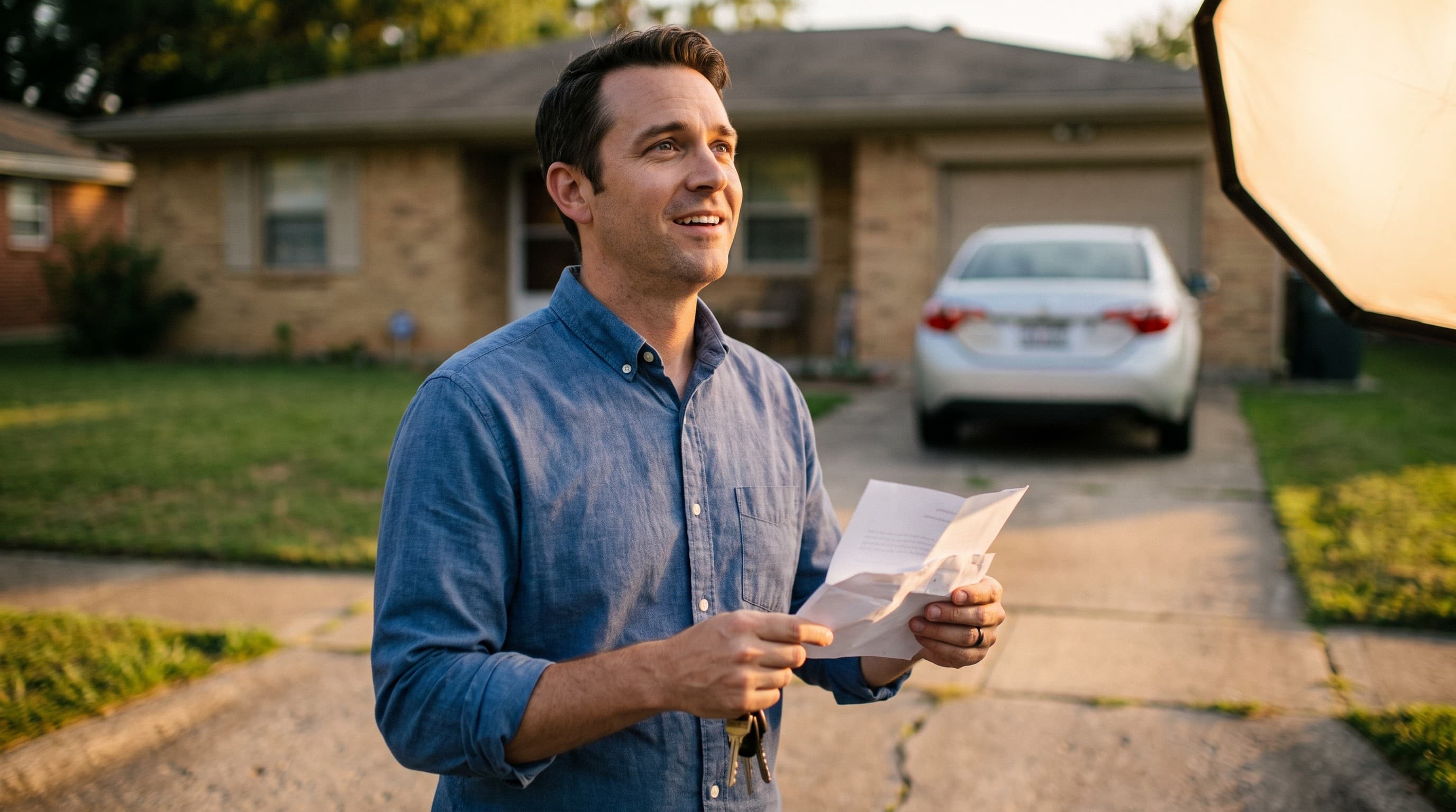 Denied a Car Loan Over Bad Credit? Do This Before You Reapply