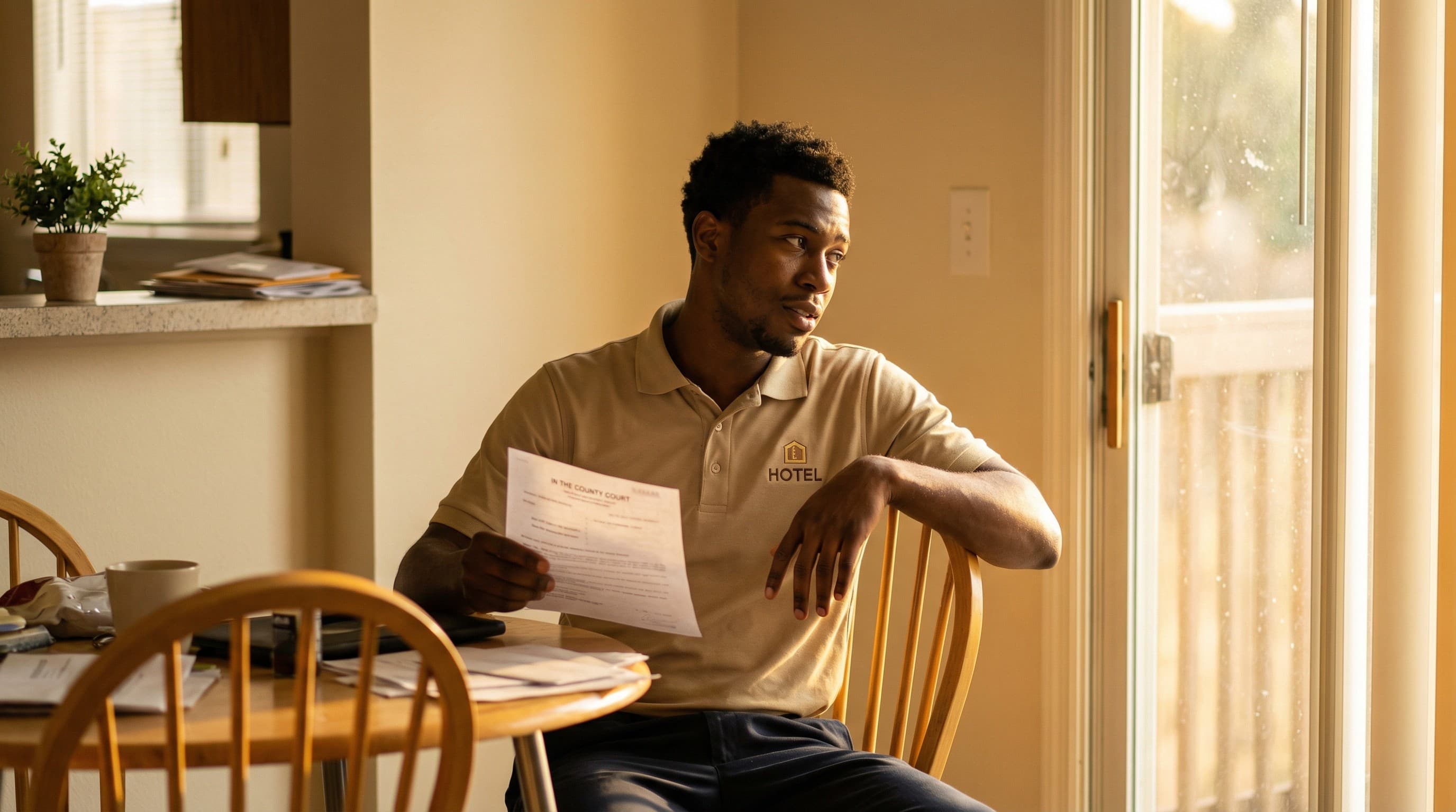 Dispute an Eviction Filing in Orange County Court — Wyndham Lakes