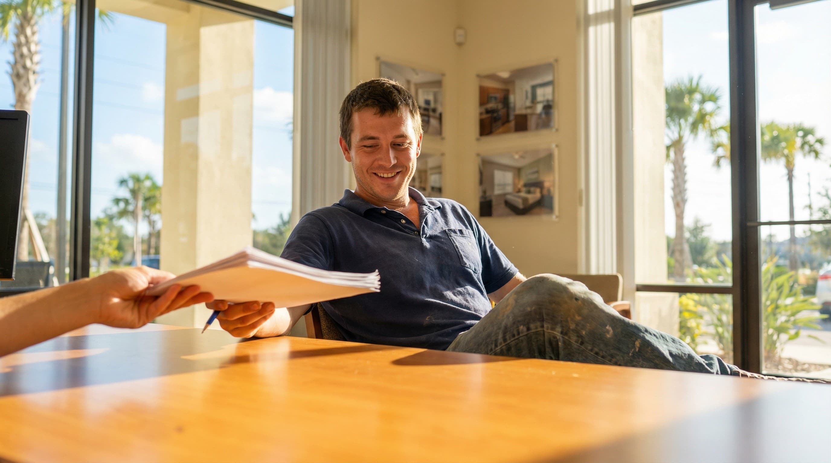 Landmark at Lake Village Davenport Credit Check: Rent After Eviction