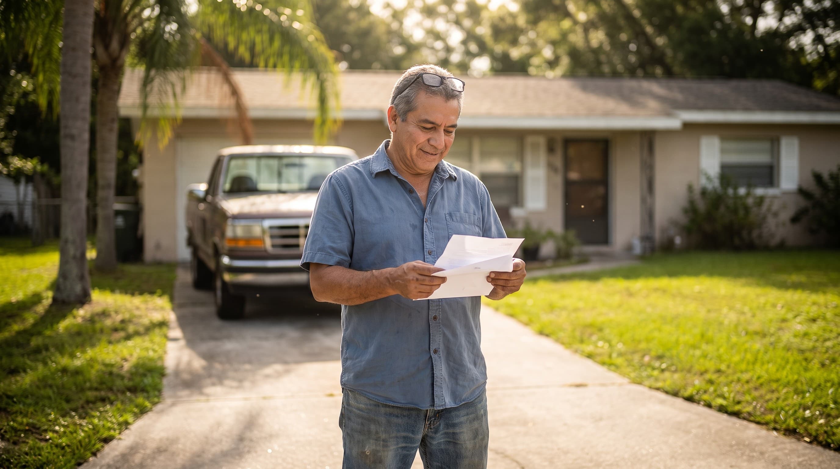 Wage Garnishment in Florida: The Head-of-Household Shield
